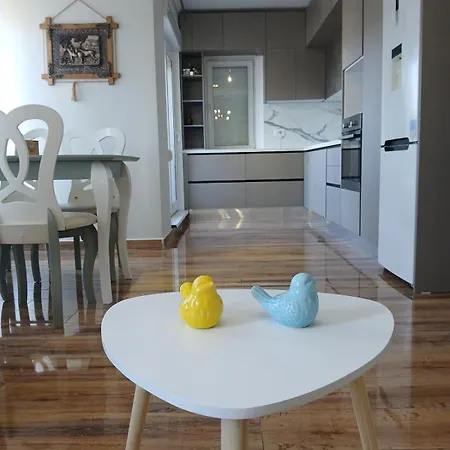 Appartement Cozy And Chic