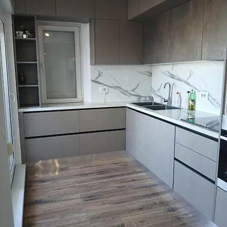 Cozy And Chic Appartement